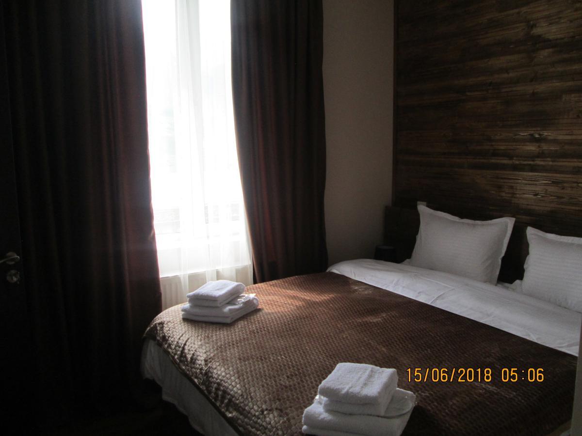 Guesthouse Elli & Cottages Kazbegi Exteriör bild