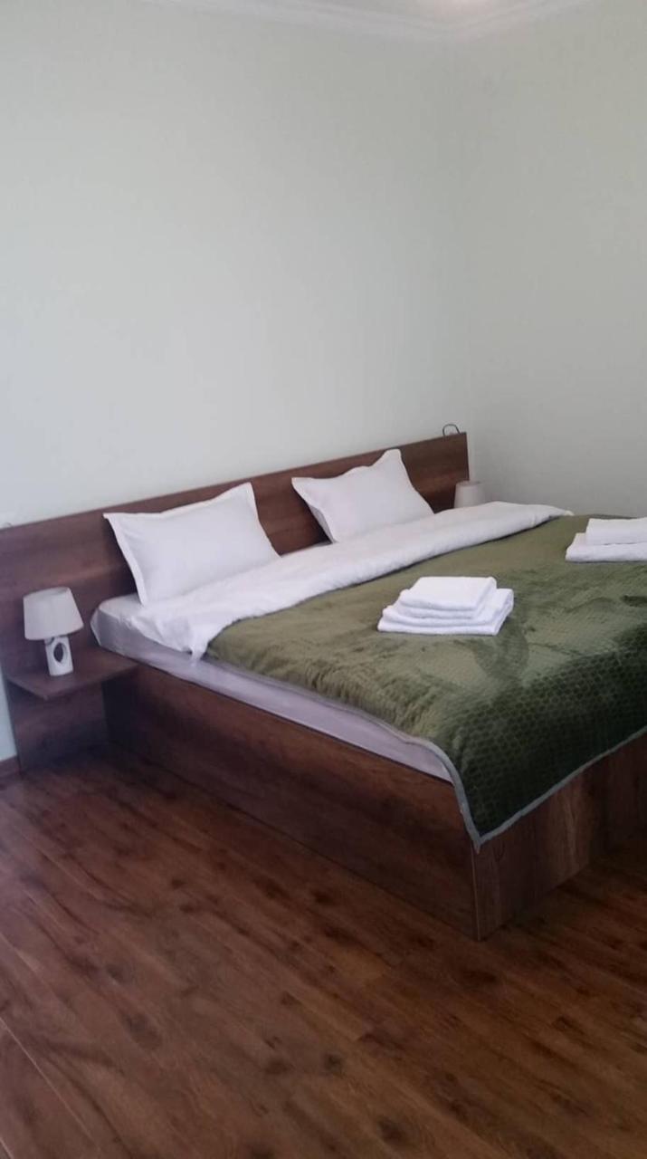 Guesthouse Elli & Cottages Kazbegi Exteriör bild