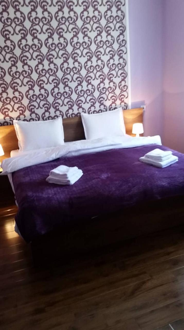 Guesthouse Elli & Cottages Kazbegi Exteriör bild