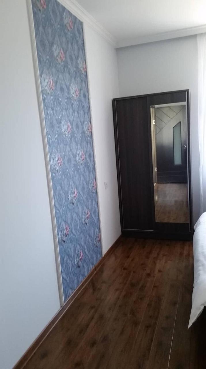 Guesthouse Elli & Cottages Kazbegi Exteriör bild